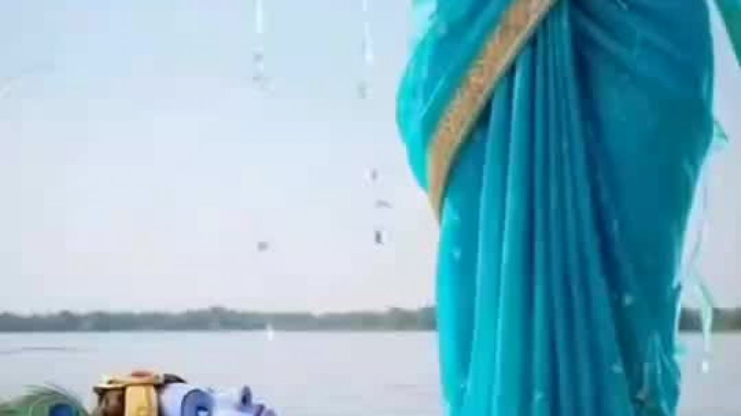 ⁣Jay Shri Radha Radha🙏🙏🙏