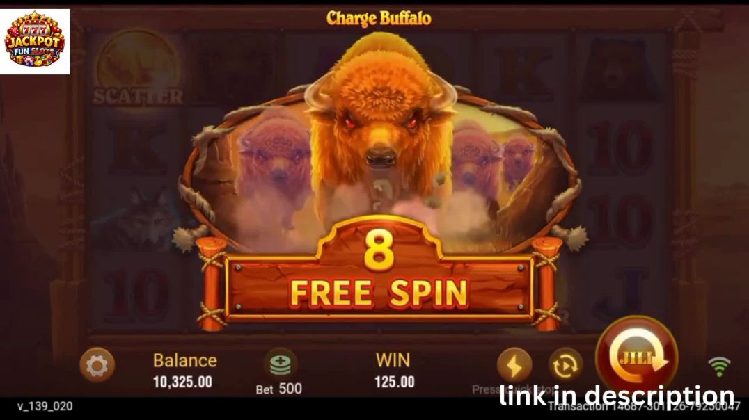 ⁣Jackpot Fun Slots – entertainment-