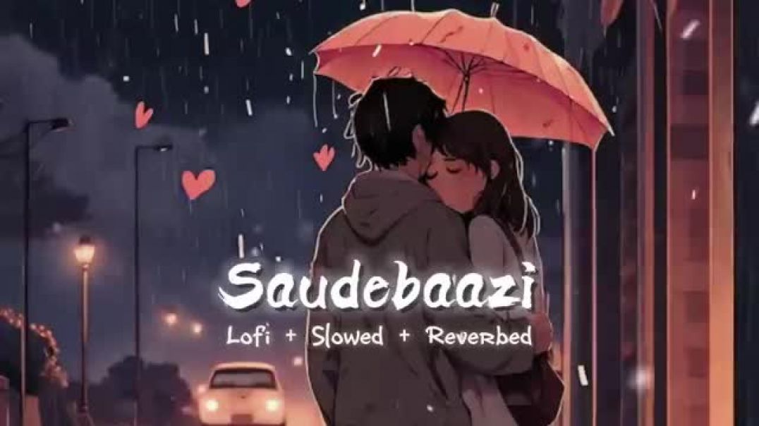 ⁣Main Kabhi Bhoolunga Na Tujhe [Lofi + Slowed + Reverb] | Saudebaazi - ft. Aakrosh | Hindi Lofi  Flip