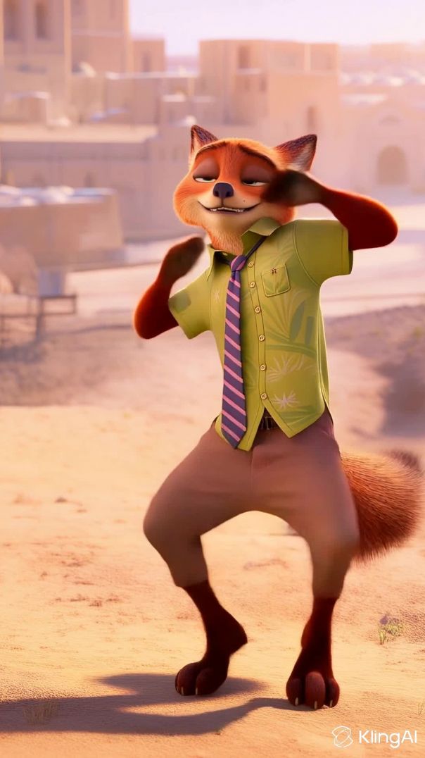 Wolf dance shot viral video 😀