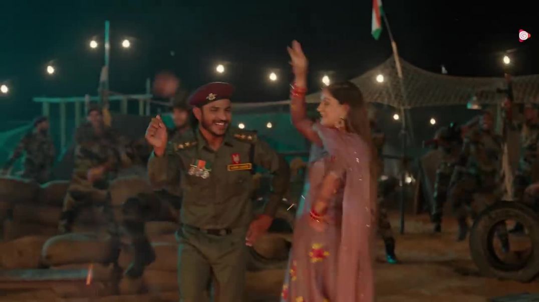 ⁣Fouji Fojan (Official Video) _ Sapna Choudhary  _ Harjeet Diwana  _ Foujan Tera _  New Haryanvi Song