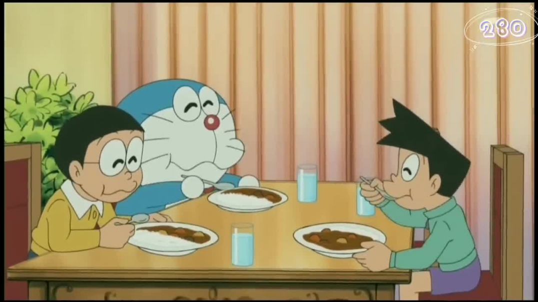_Doraemon_Food_T_ng_H_p_Kho_ng_Kh_c_Th_c_n_Trong_Doraemon_-_P2_KenhVeMon_720P