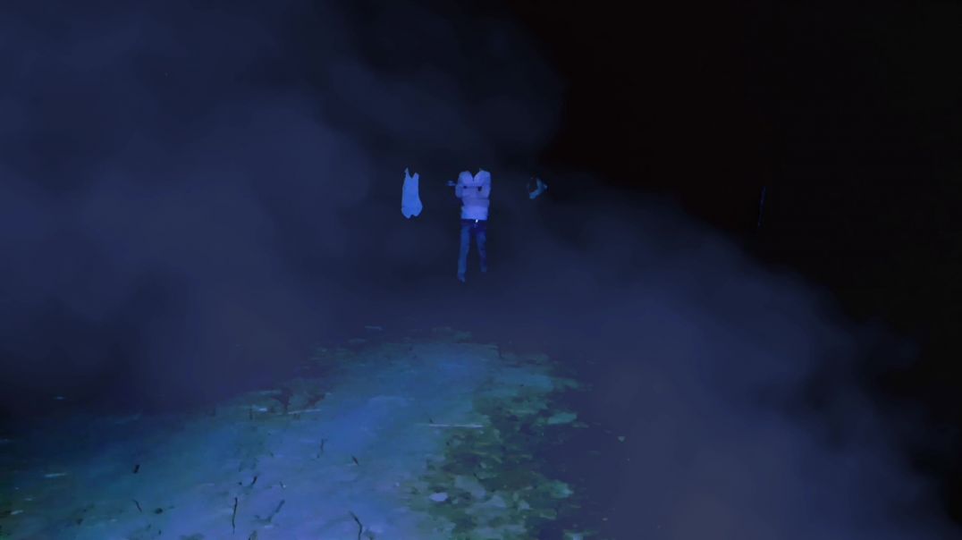 ⁣Real ghost video and village life farming