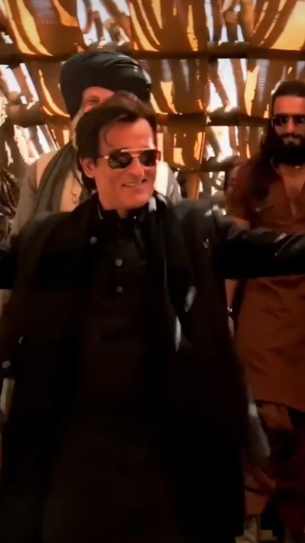 Dhurandar Movie scene