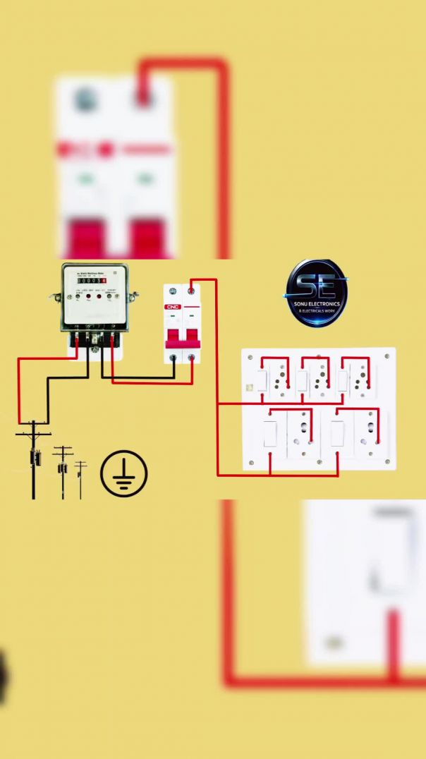 Board Wiring Kese Kare