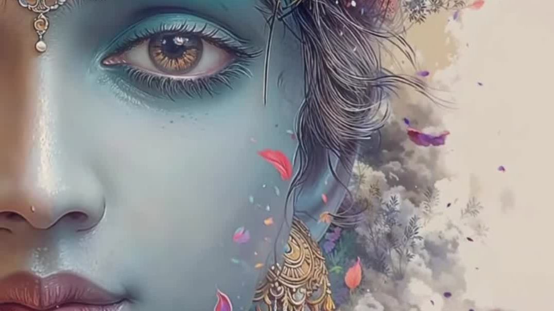 ⁣Jai Shri Krishna🕉️🙏🦚