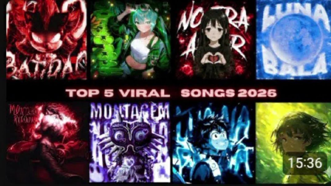 ⁣MOST VIRAL PHONK IN 2026