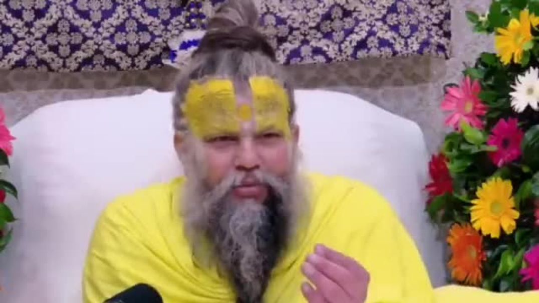 Premenand ji Maharaja आयुर्वेद_के_अनुसार_दिनचर्या___Daily_routine