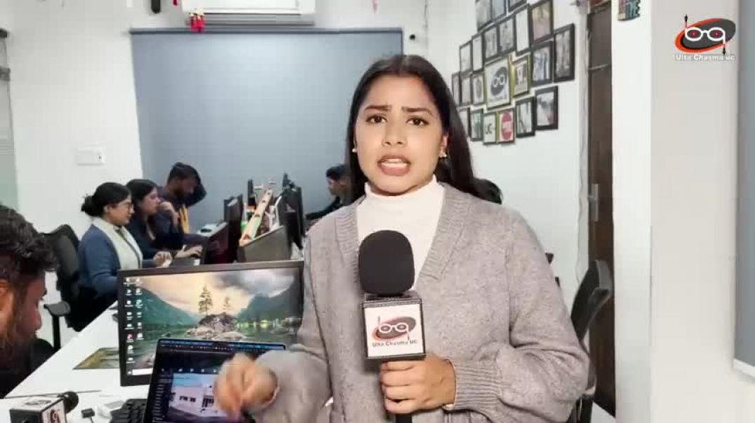 ⁣क्रैश हुए प्लेन में Ajit Pawar के आखिरी 25 सेकेंड… ड्रोन कैमरे में कैद हुआ हादसा