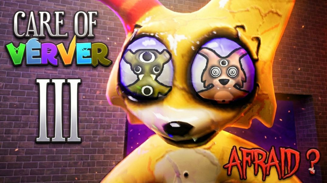 ⁣CARE OF VERVER : 3 - Full Gameplay Walkthrough in Hindi | Afraid ?