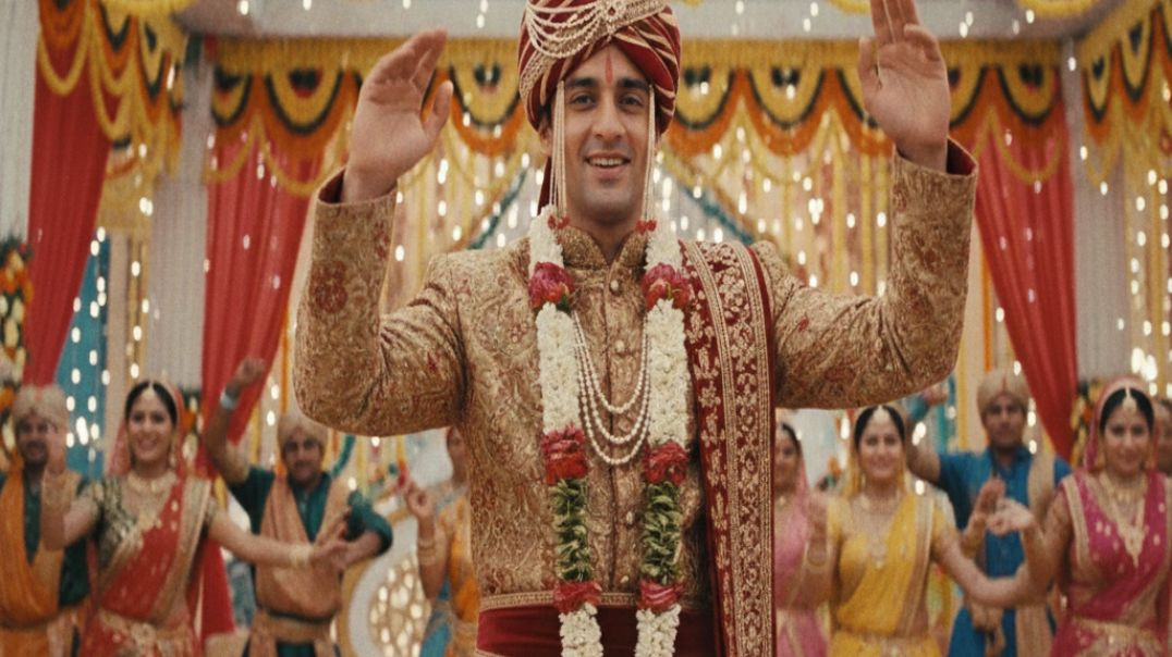 ⁣Main Sehra Bandh Ke - Aamir Khan, Udit Narayan, Deewana Mujh Sa Nahin Song_HD