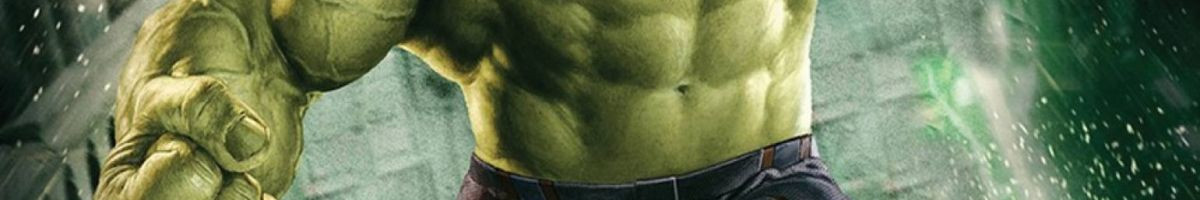Hulk Shorts