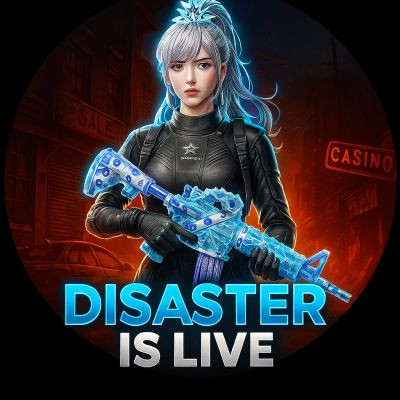 disaster_is_live