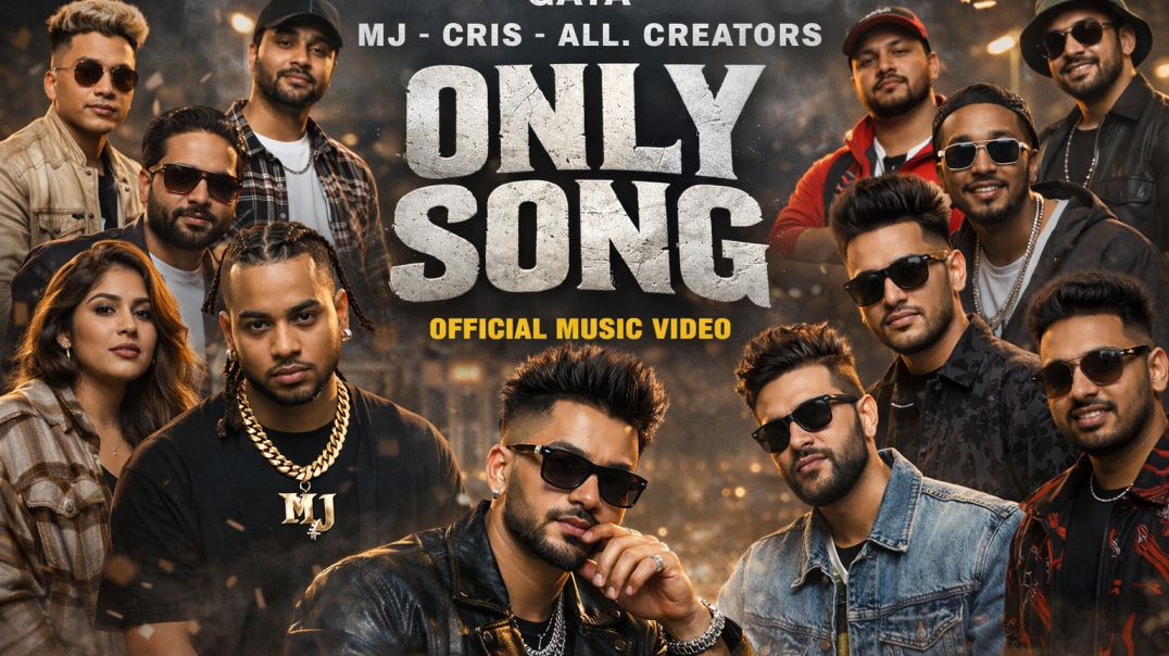 ⁣Gata only song mj cris