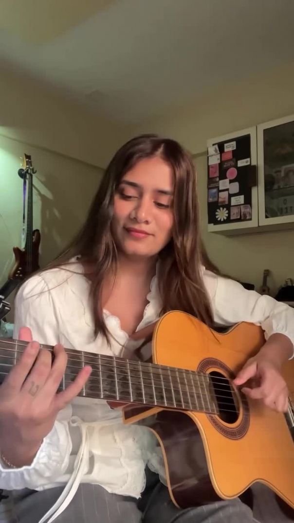 tere liye 🫵🏻🌟___fingerstyle(MP4)