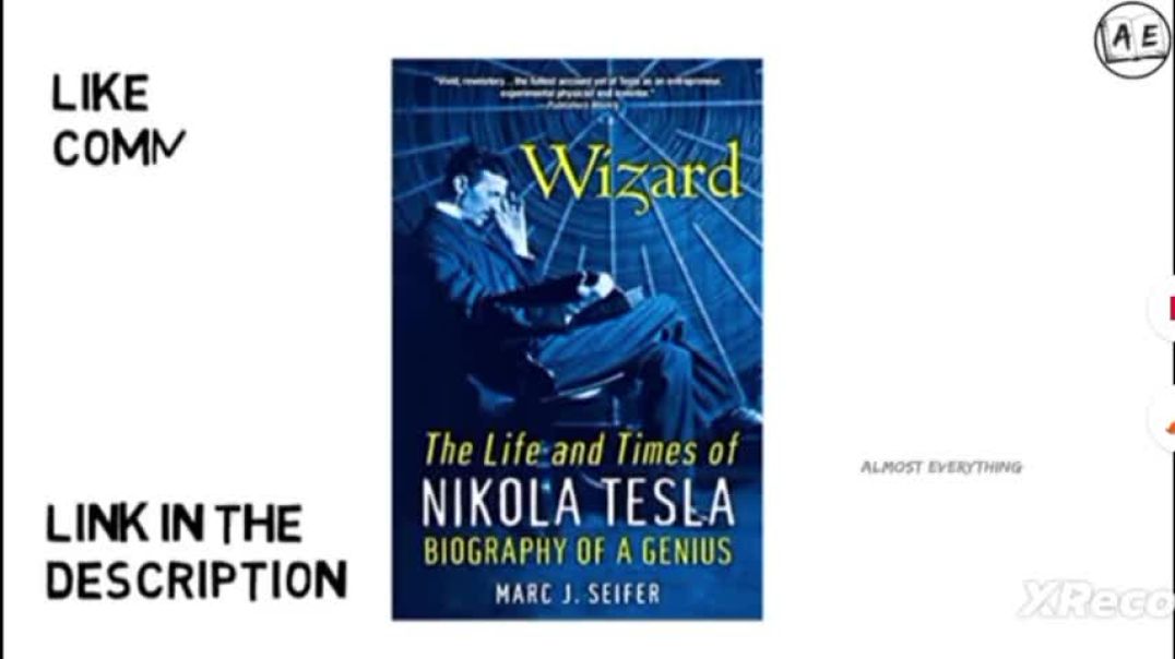 ⁣Nikola Tesla (10 July 1856 – 7 January 1943)