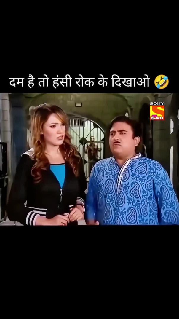 Taarak mehta ka ooltah chashma jock