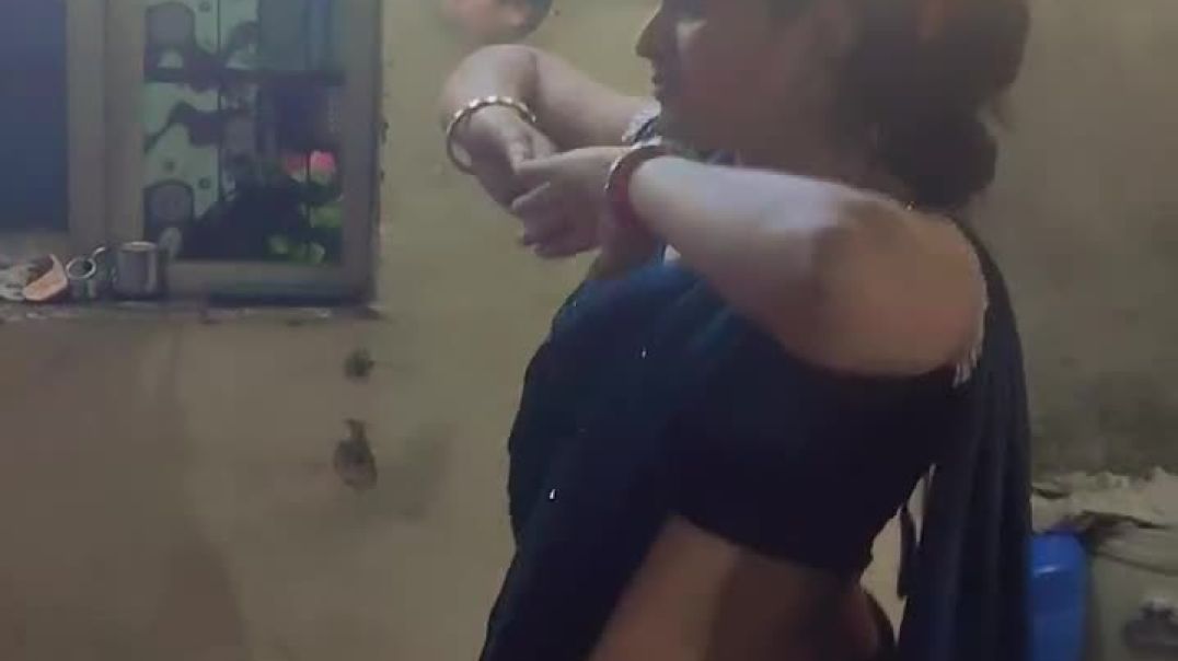 ⁣Bhabhi ka dance
