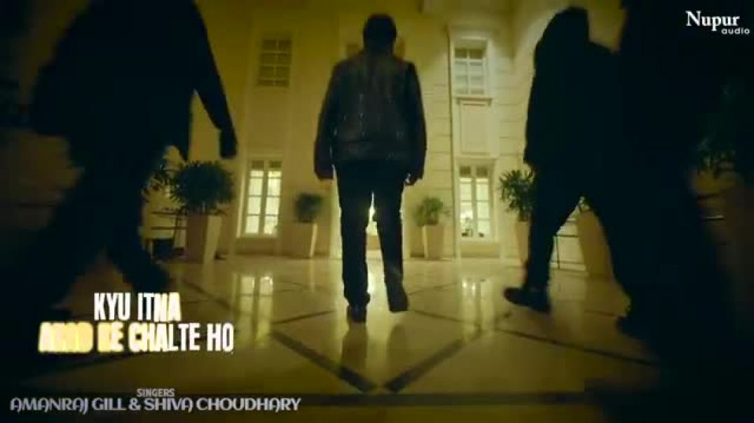 Kale_Kagaz__Official_Video__Amanraj_Gill___Pranjal_Dahiya___Shiva_Choudhary___New_Haryanvi_Song_2023