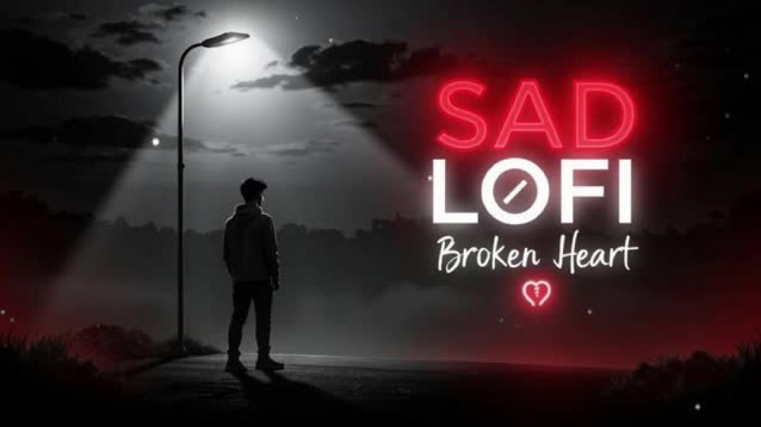 ⁣New Hindi Sad Song 2026  Mood Off Song |  Sad Song |  Harsh Mind