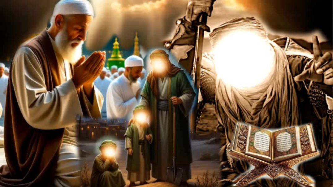 ⁣Biwi Fatma ka waqia