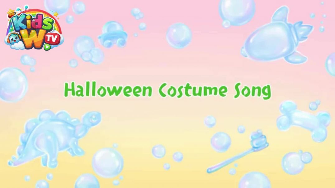 ⁣Watch, learn, sing, and play with Kids W TV 🌈👶🎵