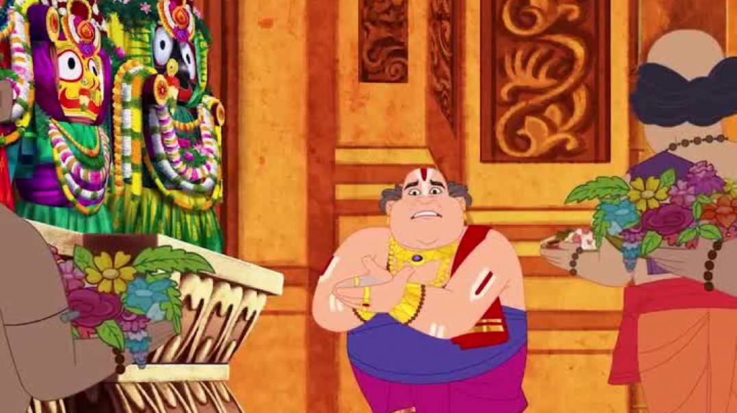 ⁣यह कैसा अनर्थ है कि प्रभु जगन्नाथ ने भोग स्वीकार नहीं किया! [1564244061391356]