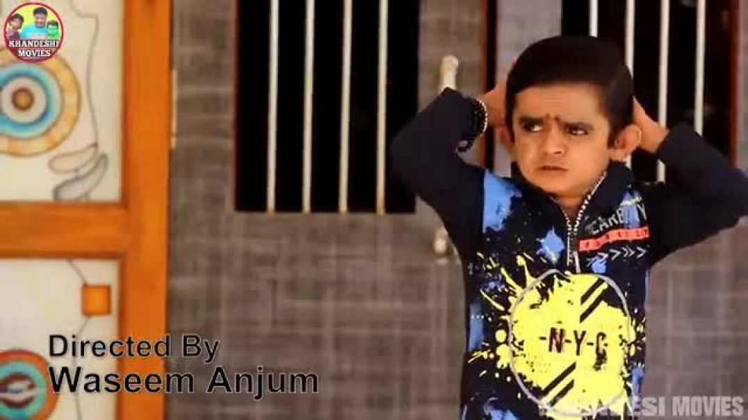 ⁣CHOTU_PETROL_WALA___छोटू_पेट्रोल_वाला____Khandesh_Hindi_Comedy___Chotu_Dada_Comedy_Video(360p)