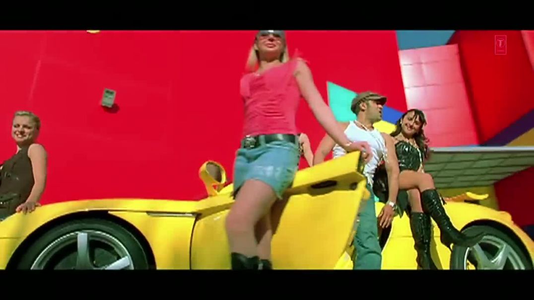 ⁣You_Re My Love Full Video _ Partner _ Salman Khan_ Lara Dutta_ Govinda_ Katreena Kaif _Sajid - Wajid