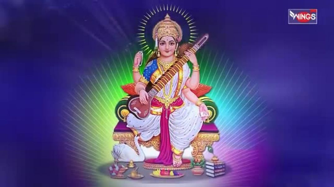 Gyan_Ki_Jyoti_Jaga_Dena_I_वीणावादिनी_ज्ञान_की_देवी___सरस्वती_माता_I_Saraswati_Puja_Song_@bhajanindia