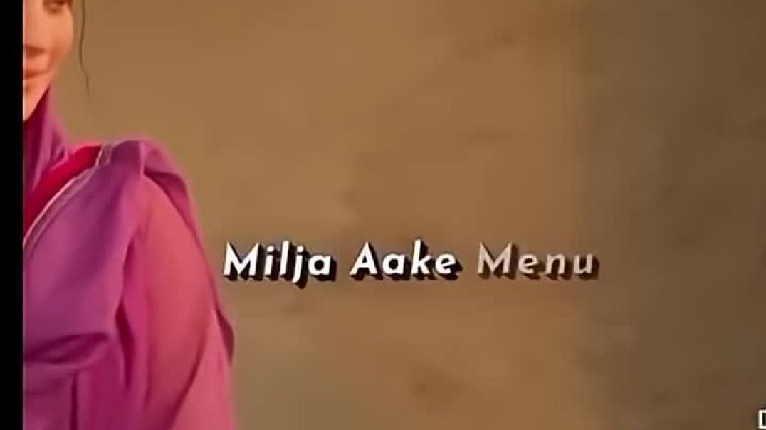 ⁣Tere Bina Na Guzara Punjabi Song