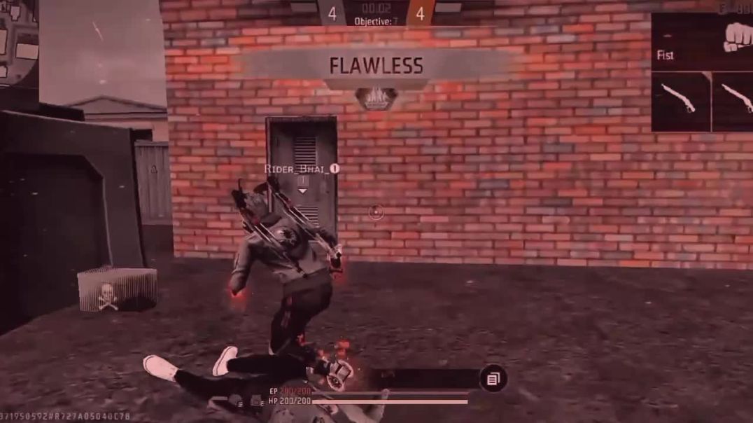 ⁣FREE FIRE 🔥 VIDEO SHAYARI 🖤 BROKEN 🥀 HEART 💔 VIDEO