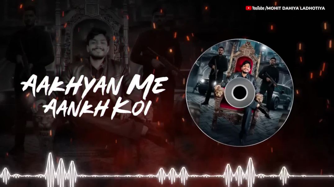 ⁣Bau_Ji___Mohit__Ladhotiya___Mavrix___New_Haryanvi_Song___Mahare_Gal_Me_Sona_Ghar_me_Sona(1080p)