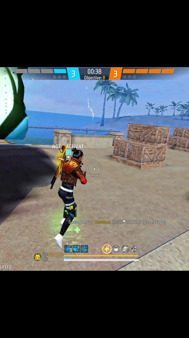 Free fire revenge 💀☠️