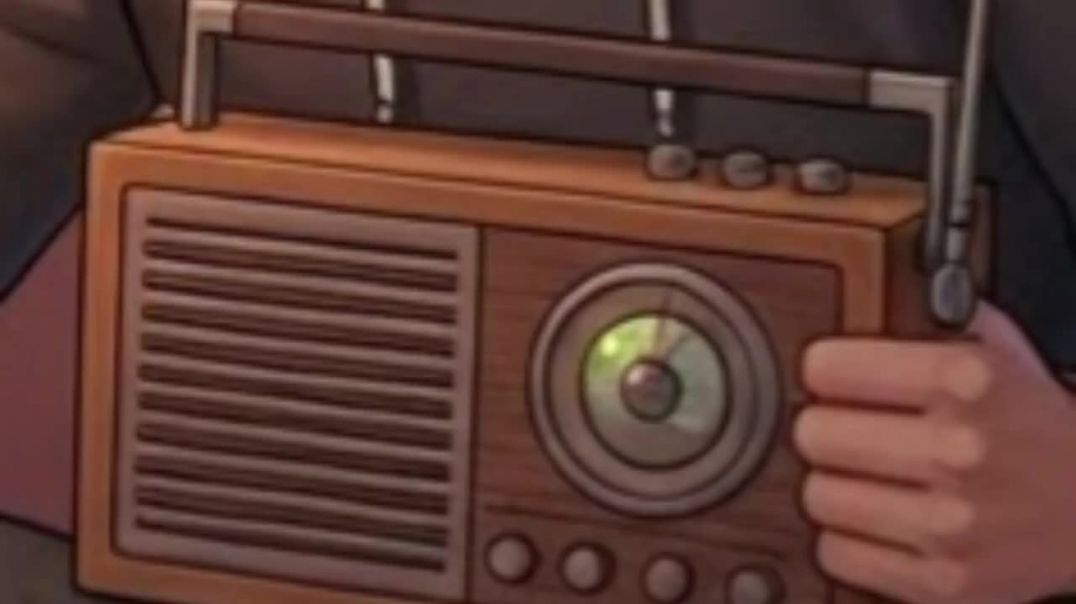 ⁣The Horrifying Mystery of the Radio Voices