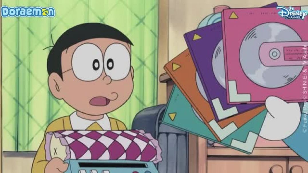 ⁣Doraemon Hindi episodes