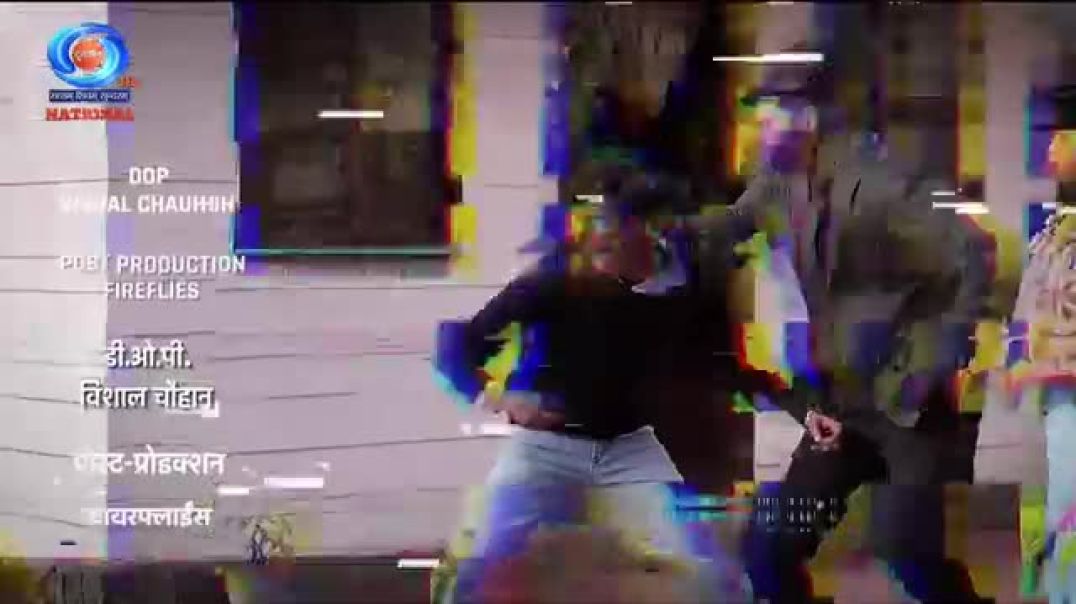 EP_1_Video_Call,_As_CISF_Constable_in_Cyber_Crime_Ki_Duniya_DD_National_TV_telecast_on_15