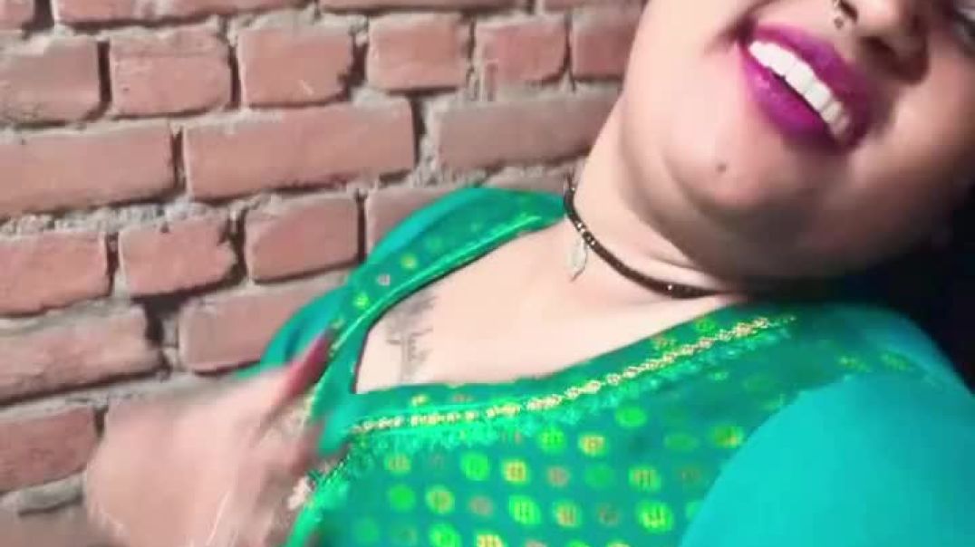 ⁣Bhabhi ka dance