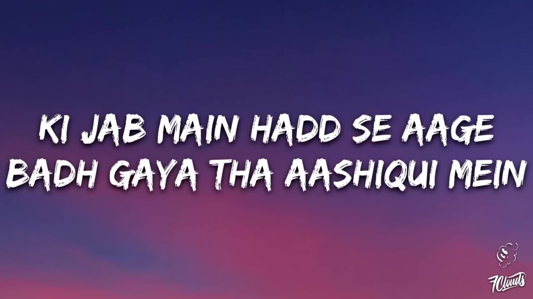 ⁣AUR_-_Tu_hai_kahan__Lyrics_(1080p)