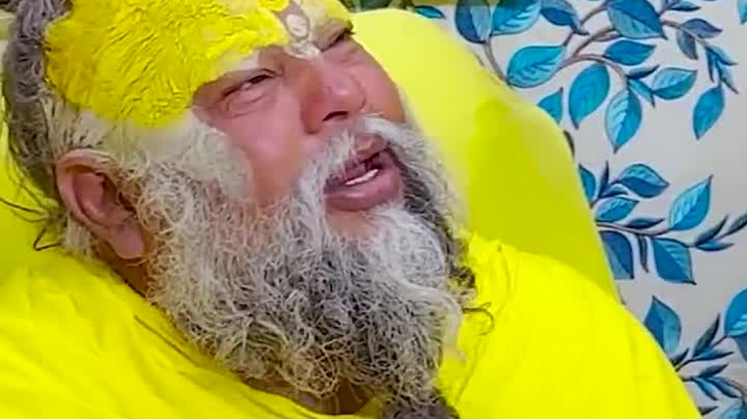 ⁣देवव्रत महेश रेखे द्वारा मंत्र का दण्डक्रम पारायण कैसे हुआ_ #premanandjimaharaj #bhajanmarg