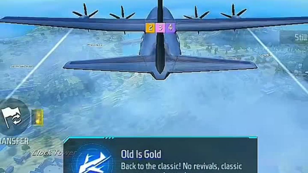 ⁣Old Free Fire Is Back 💀#freefire #oldfreefire #trendingreels #trending #stonegamer