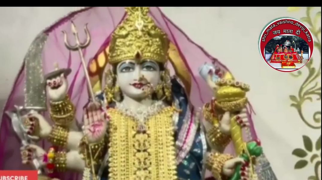 ⁣माता वैष्णो देवी मंत्र जाप Mata Vaishno Devi Mantra Jaap माॅ वैंष्णो देवी दर्शन #vaishnodevi #jaimat