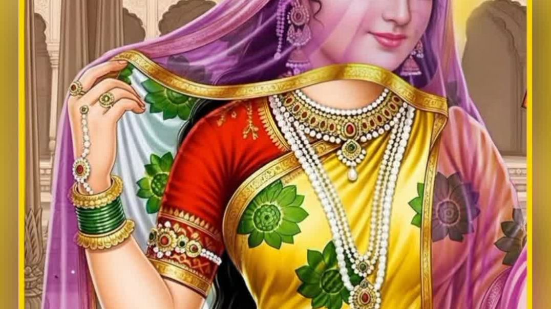 ⁣Shri Ji Sarkar Radha ji Mantra