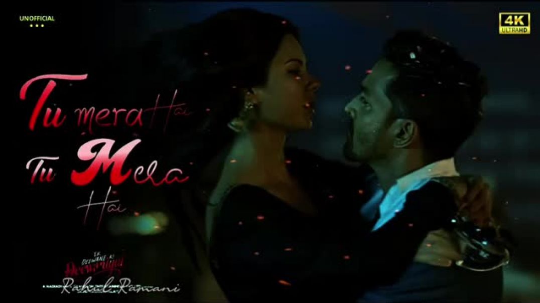 ⁣DEEWANIYAT (Title Track) _HarshvardhanRane_ Sonam Bajwa _Vishal Mishra _Romantic Song 2025(360P)