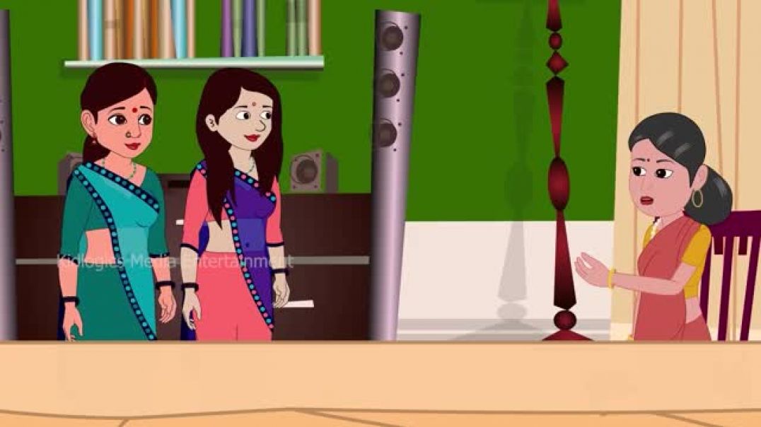 पुराने जमाने का खाना /purane jame ka khana #moral​ story #hindi kahniya #clipo