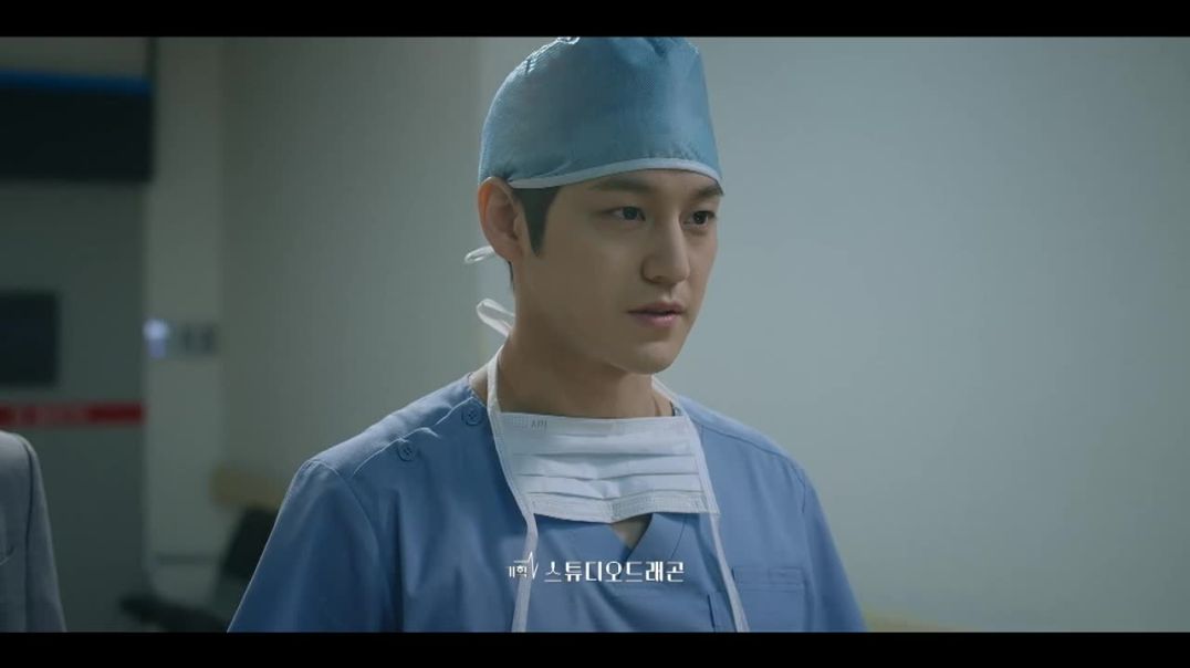 ⁣Ghost doctor ep10