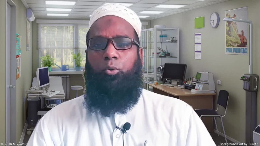 ⁣_ बुरा ख्वाब देखने के बाद की दुआ _