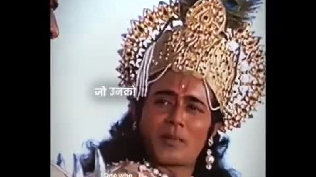 ⁣SHREE_KRISHNA_EDIT____MEMORY_ROBOT_____Geeta_Gyan(360p)