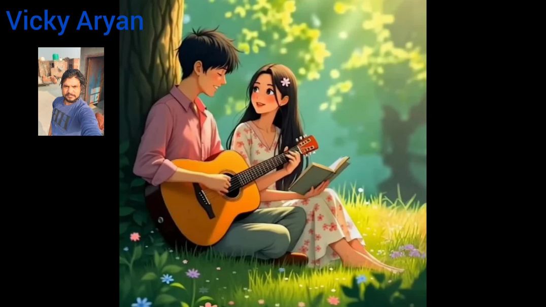 ⁣Kabhi Sham dhale to mere Dil mein a Jana new remix