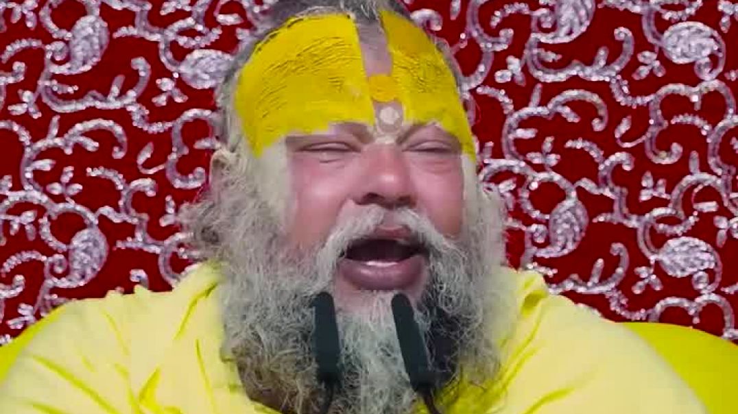 ⁣अगर आप जीवन में न होते, तो इतने प्रश्नों का हल कैसे हो पाता_ #premanandjimaharaj #bhajanmarg